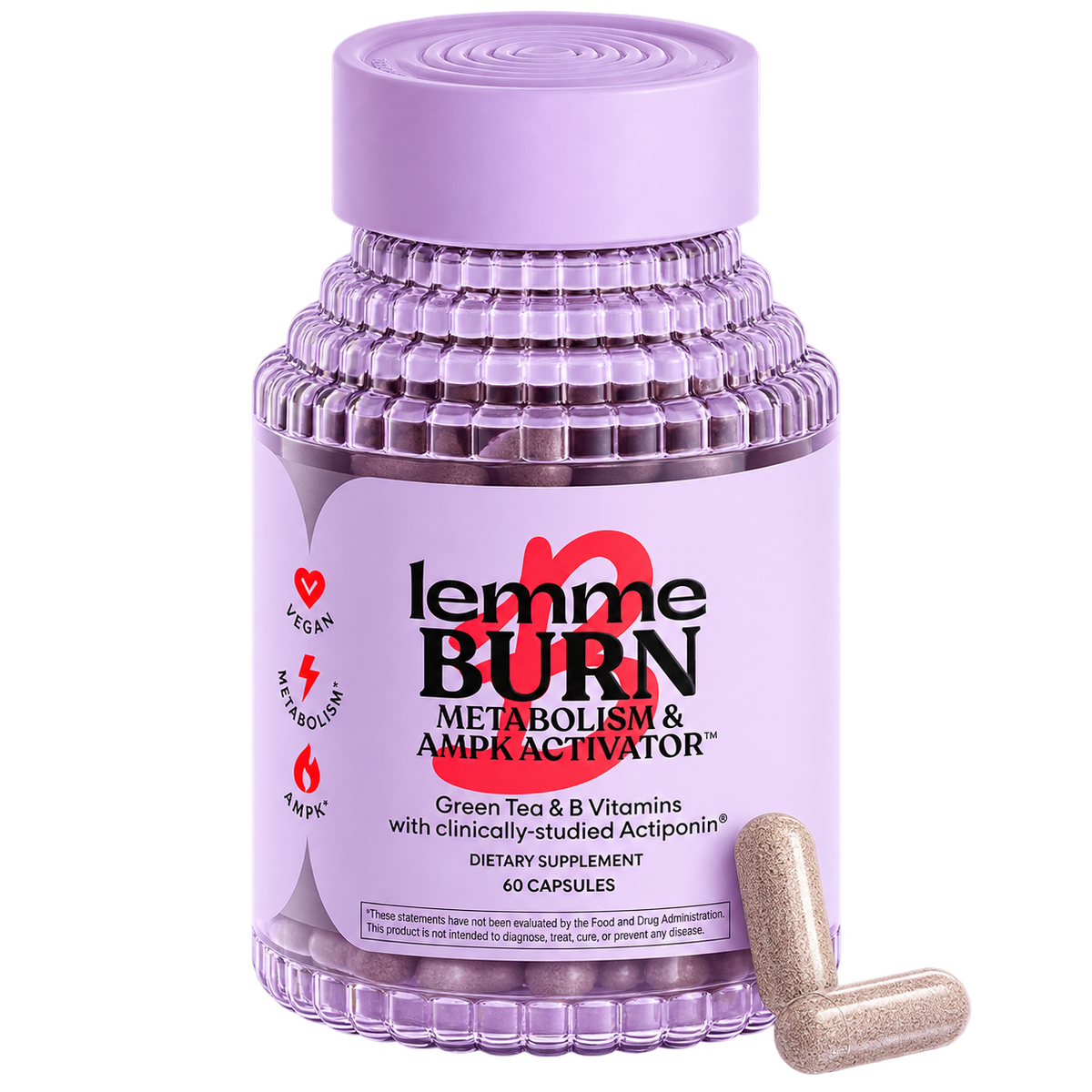 LEMME PURR BURN