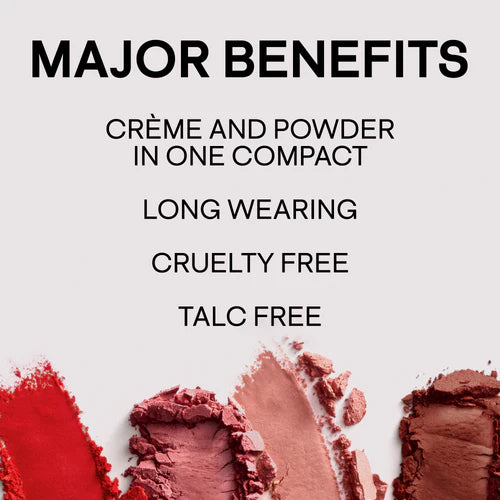 PATRICK TA MAJOR HEADLINES DOUBLE-TAKE CRÉME & POWDER BLUSH DUO