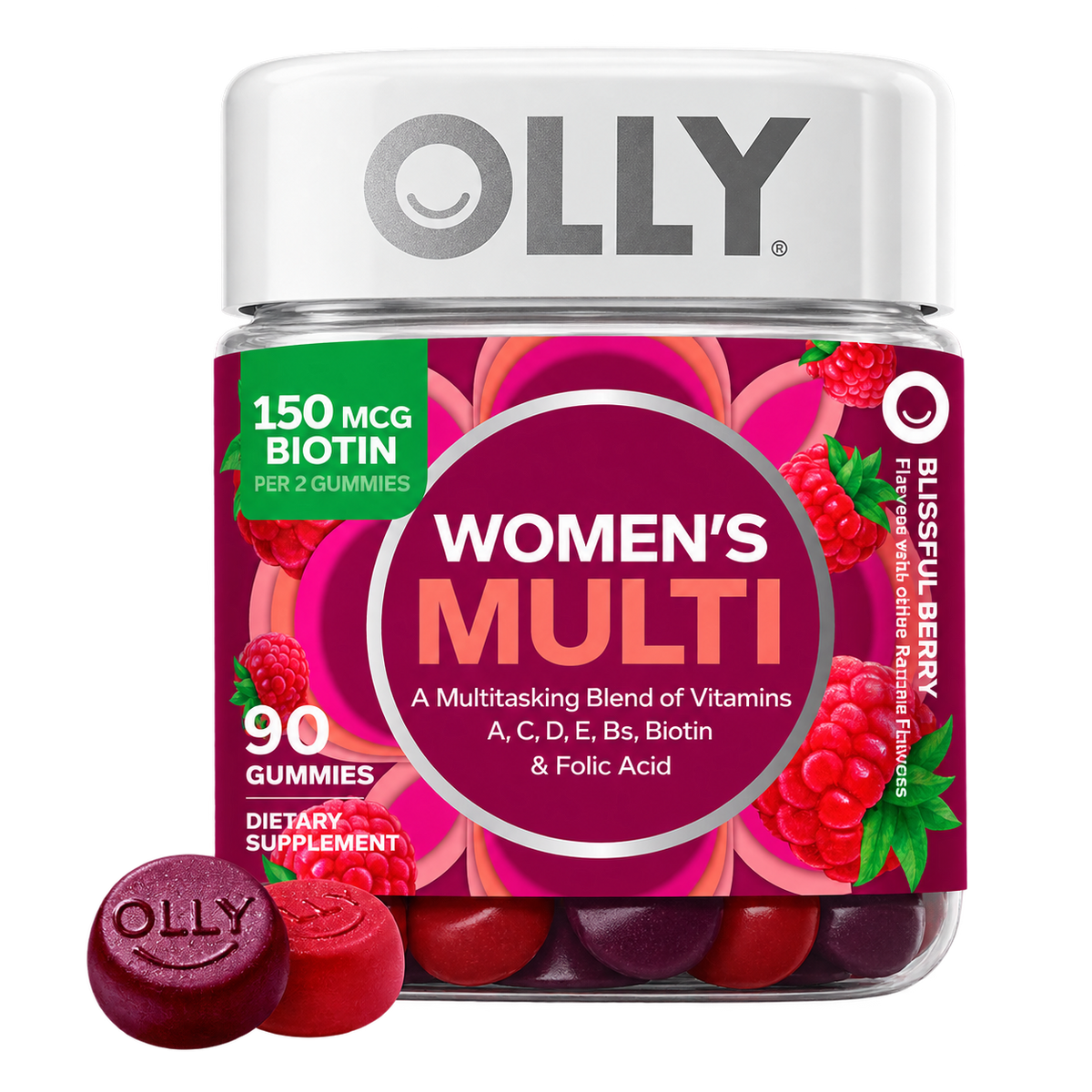 OLLY WOMEN´S MULTIVITAMIN