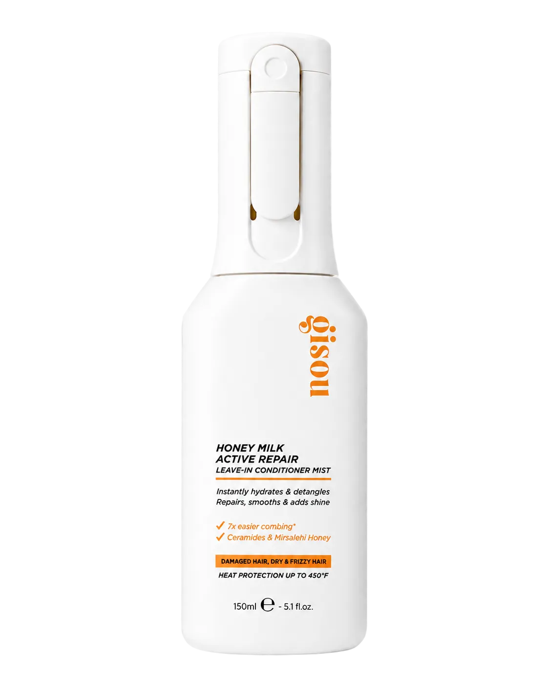 GISOU HONEY MILK ACTIVE REPAIR LEAVE IN CONDITIONER MIST