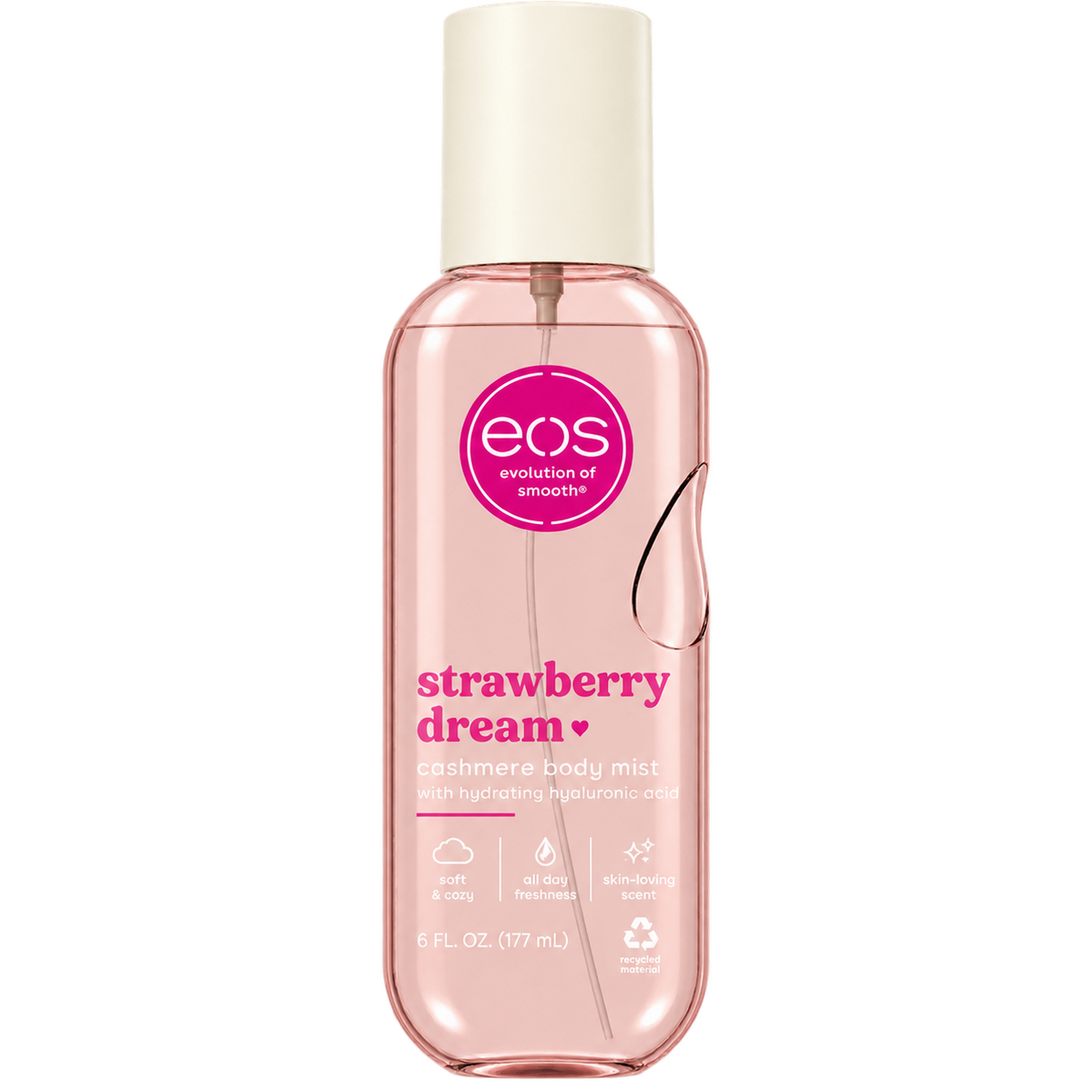 EOS CASHMERE BODY MIST
