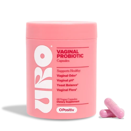 URO VAGINAL PROBIOTICS