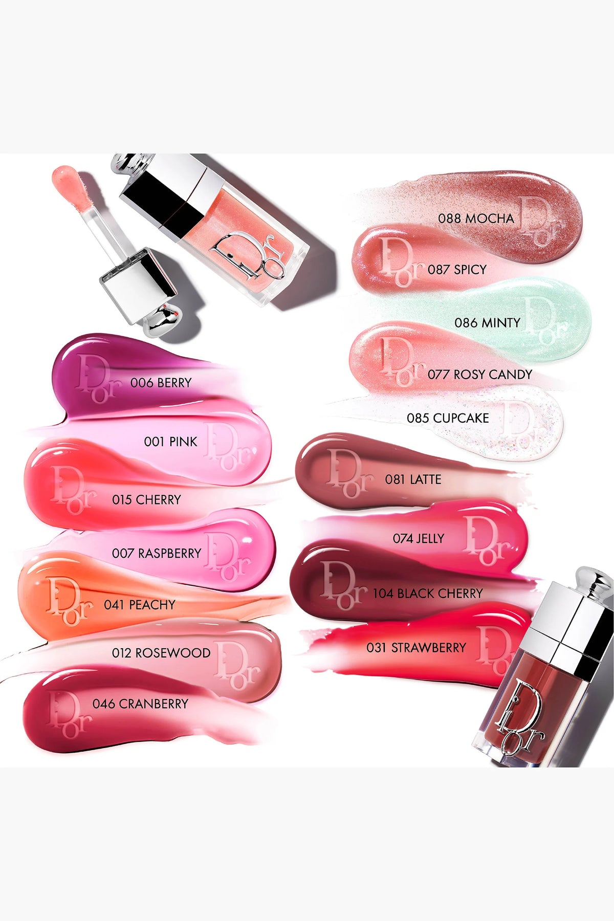 DIOR ADDICT LIP GLOW OIL