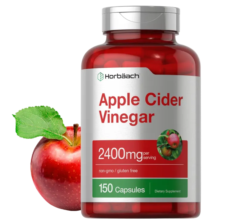 HORBAACH APPLE CIDER VINEGAR CAPSULES