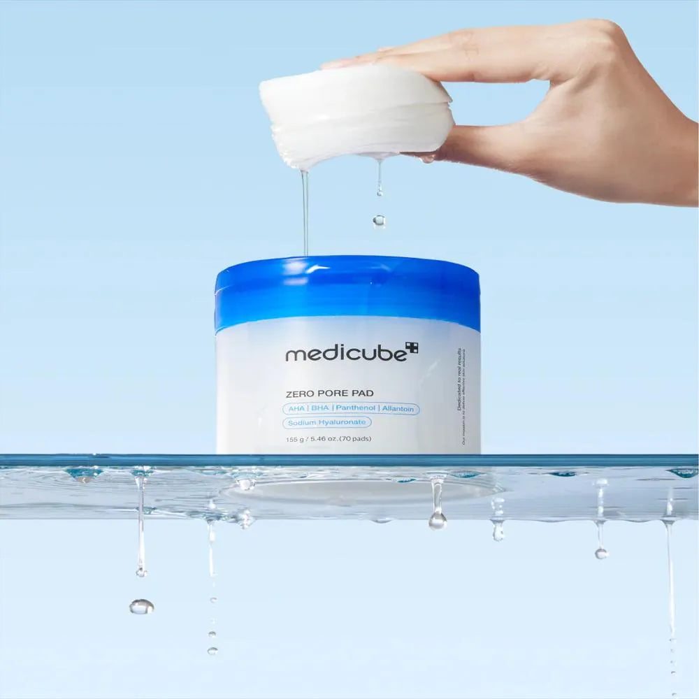 MEDICUBE ZERO PORE PAD