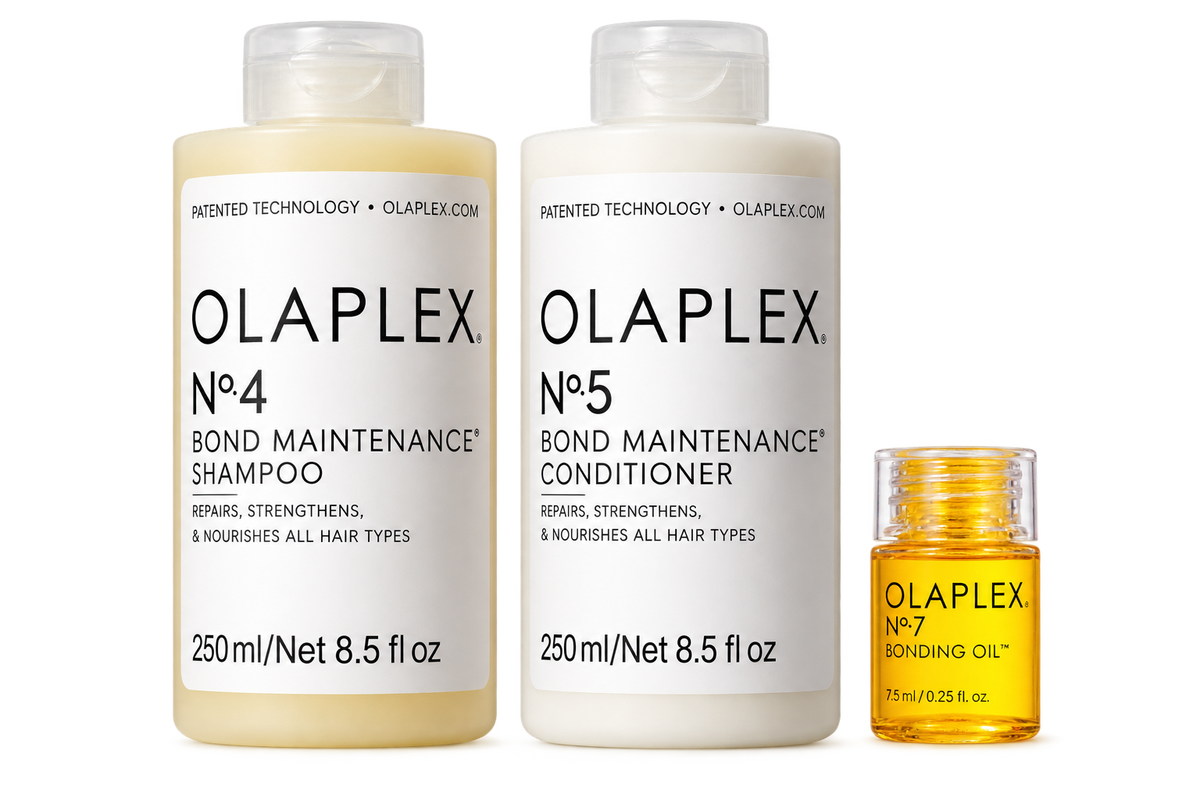 OLAPLEX BOND MAINTENANCE SET