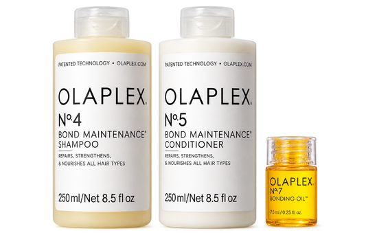 OLAPLEX BOND MAINTENANCE SET