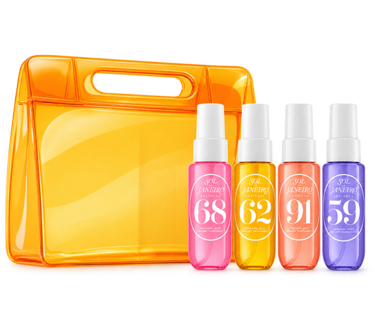 SOL DE JANEIRO CHEIROSA PERFUME MIST DISCOVERY GIFT SET