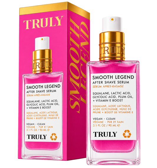 TRULY AFTER SHAVE SERUM