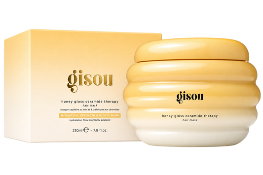 GISOU HONEY GLOSS CERAMIDE THERAPY HAIR MASK