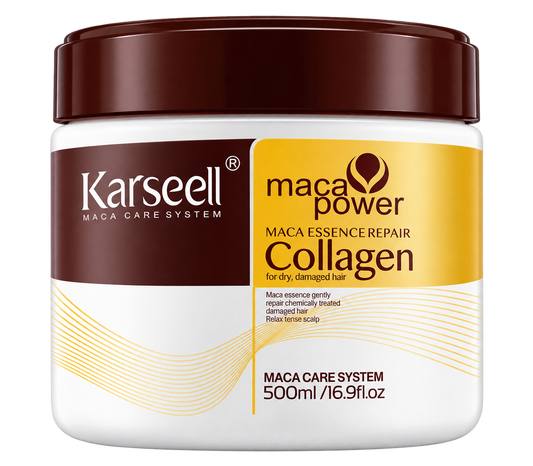 KARSEELL MACA POWER COLLAGEN HAIR MASK