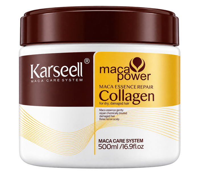 KARSEELL MACA POWER COLLAGEN HAIR MASK
