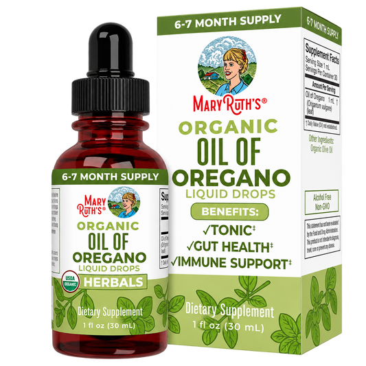 MARYRUTH´S ORGANIC OIL