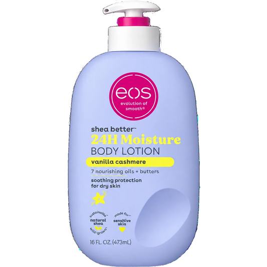 EOS 24H MOISTURE BODY LOTION
