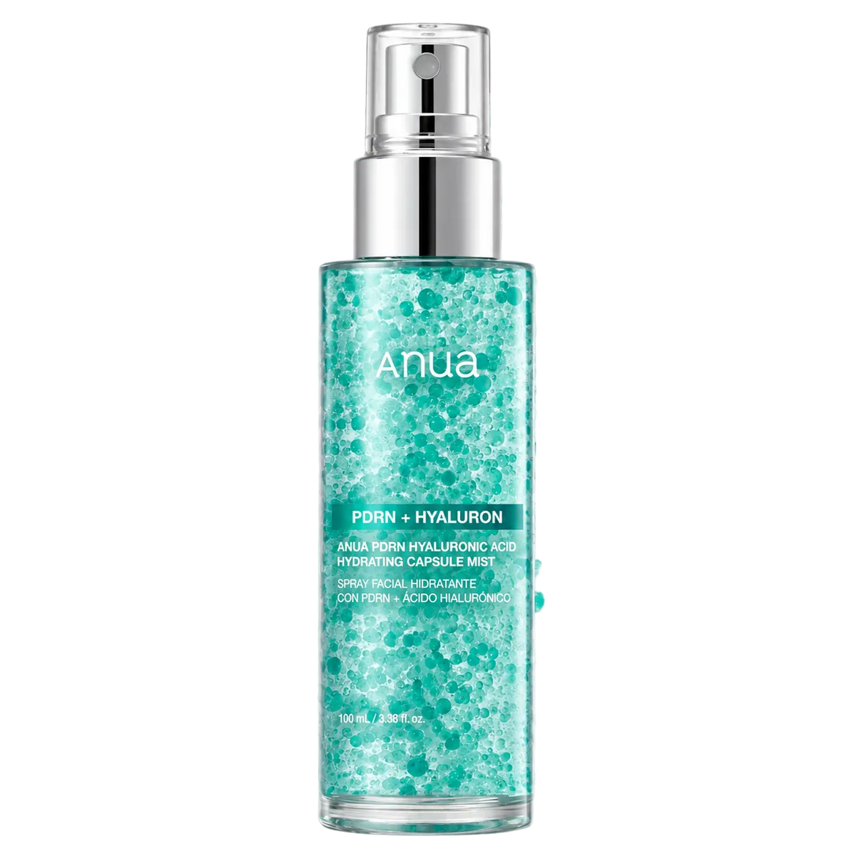 PDRN COLLAGEN GLOW FACIAL SERUM SPRAY ANUA