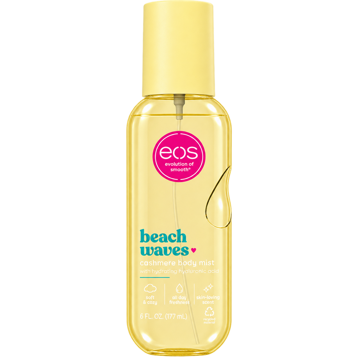 EOS CASHMERE BODY MIST