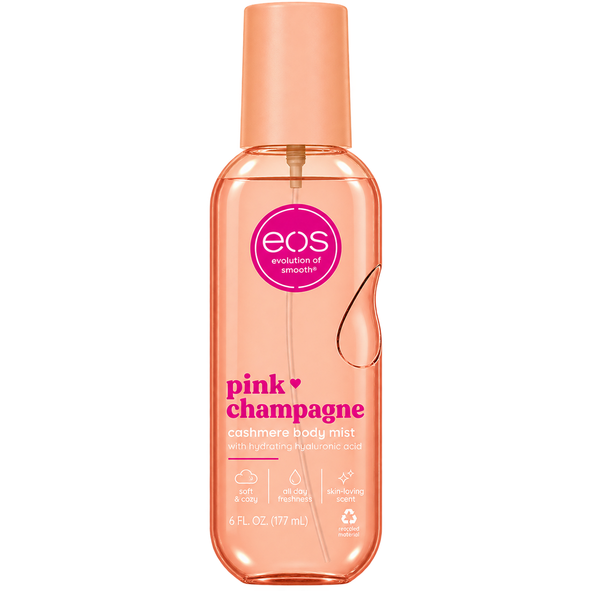 EOS CASHMERE BODY MIST