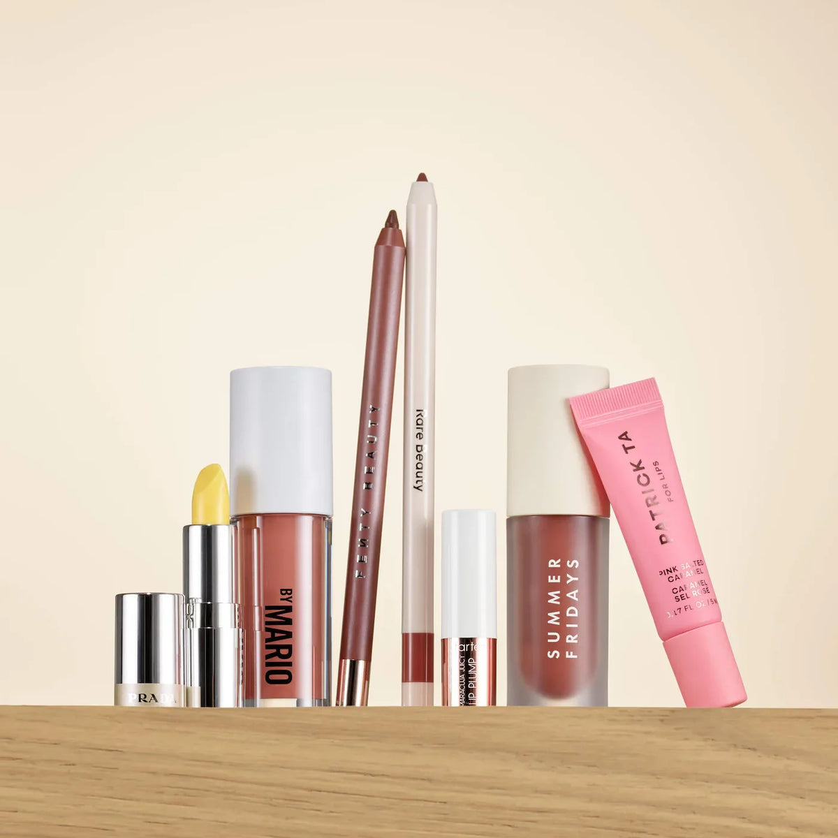 SEPHORA FAVORITES NUDE ENERGY LIP KIT