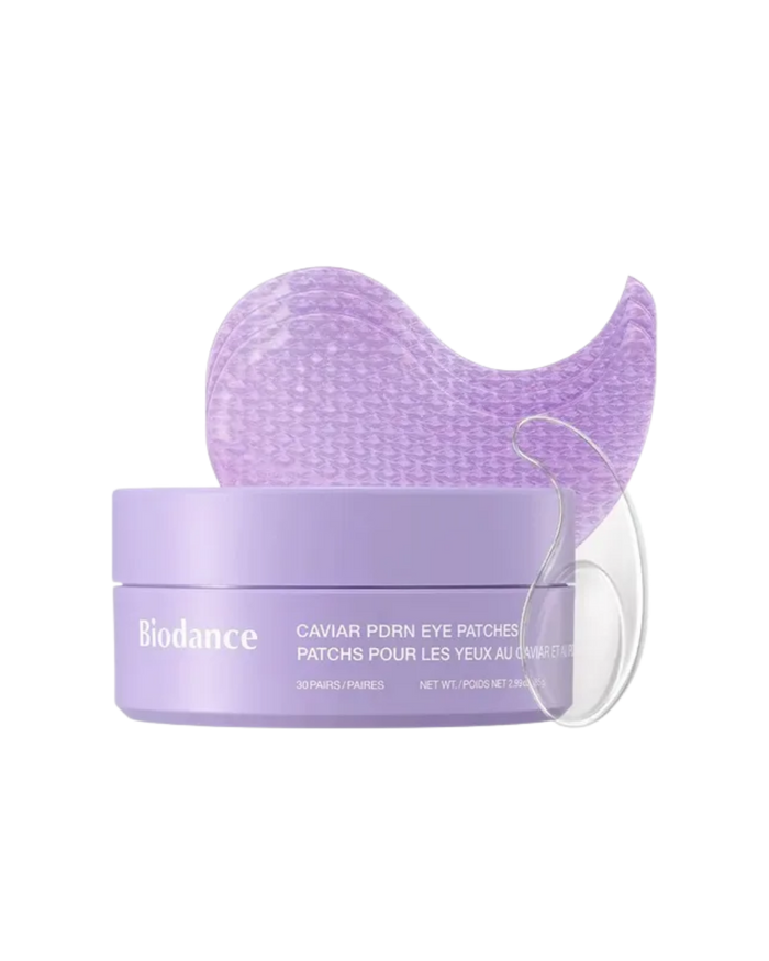BIODANCE COLLAGEN PEPETIDES EYES PATCHES