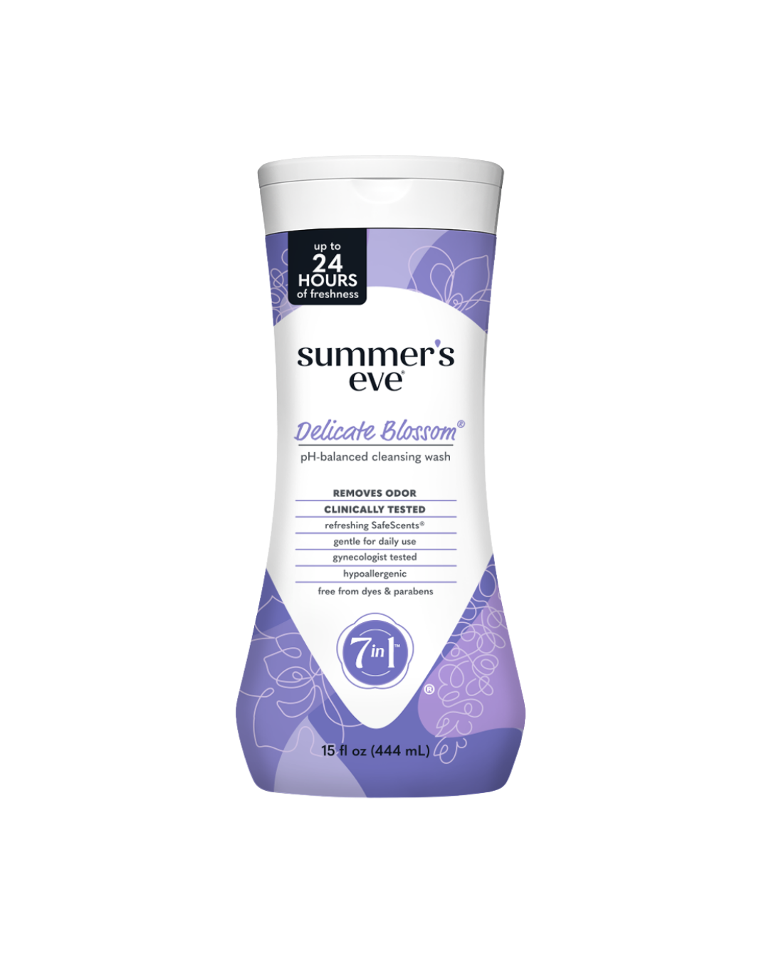 SUMMER´S EVE SIMPLY SENSITIVE 7 IN -1