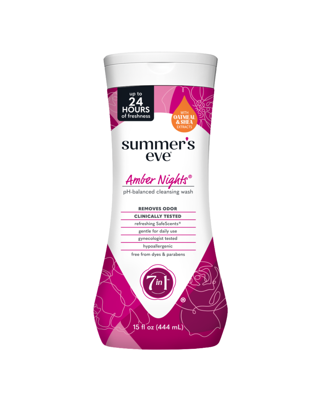 SUMMER´S EVE SIMPLY SENSITIVE 7 IN -1