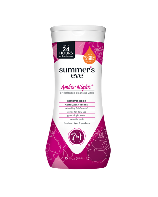 SUMMER´S EVE SIMPLY SENSITIVE 7 IN -1