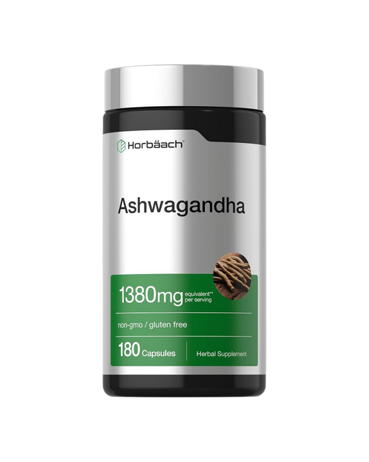 HORBAACH ASHWAGANDHA