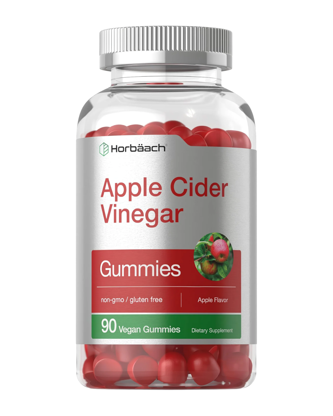HORBAACH APPLE CIDER VINEGAR GUMMIES
