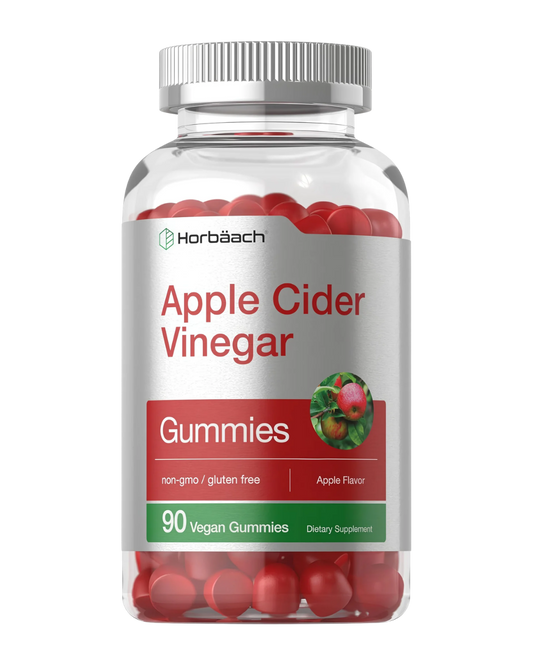 HORBAACH APPLE CIDER VINEGAR GUMMIES