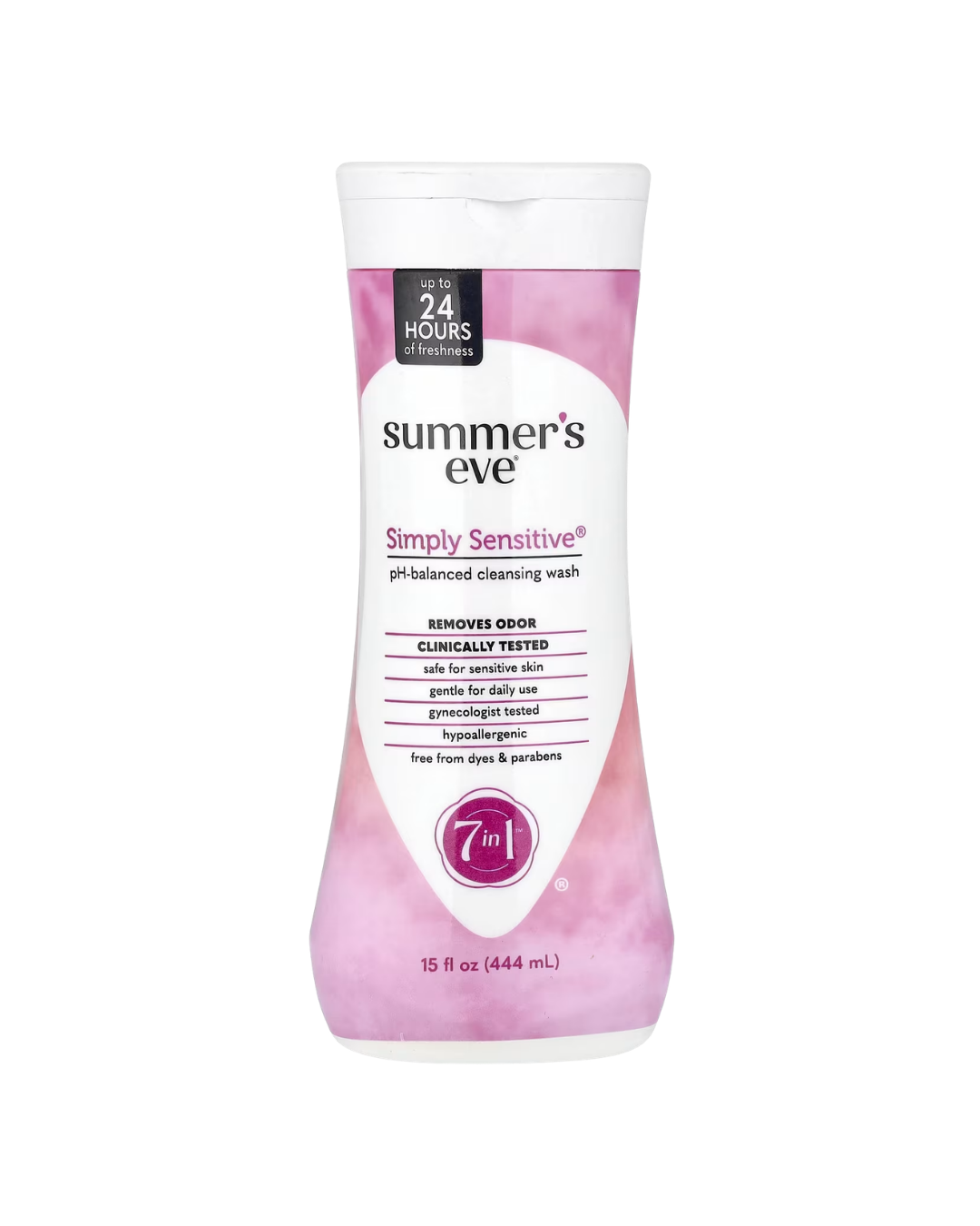 SUMMER´S EVE SIMPLY SENSITIVE 7 IN -1