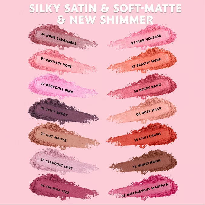 YSL MAKE ME BLUSH