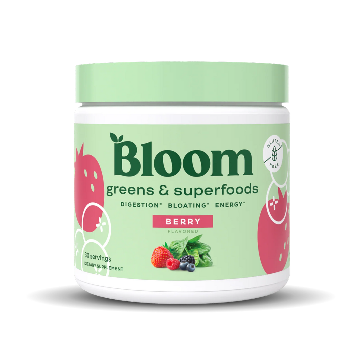BLOOM GREENS & SUPERFOODS
