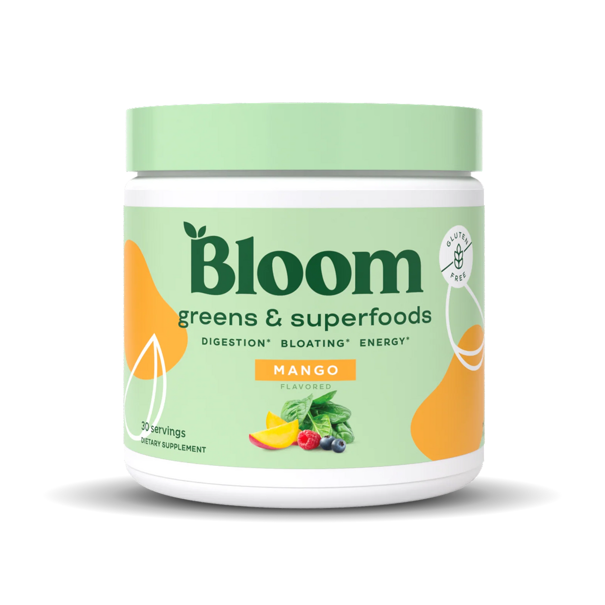 BLOOM GREENS & SUPERFOODS