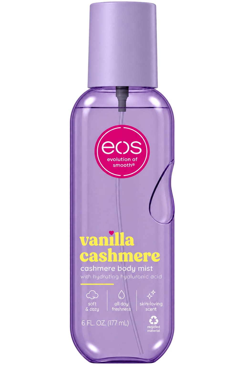 EOS CASHMERE BODY MIST