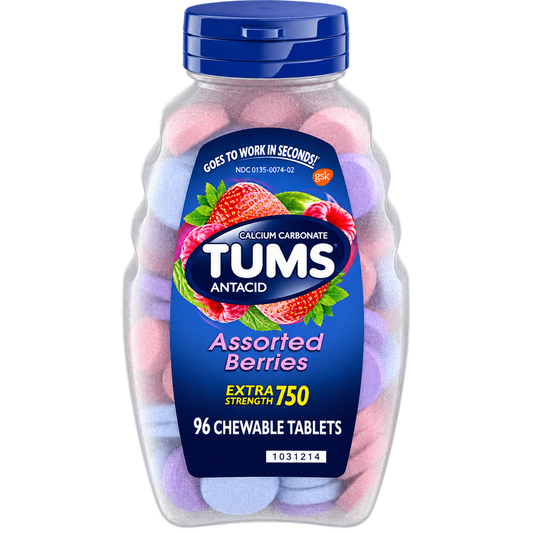 TUMS EXTRA STRENGHT
