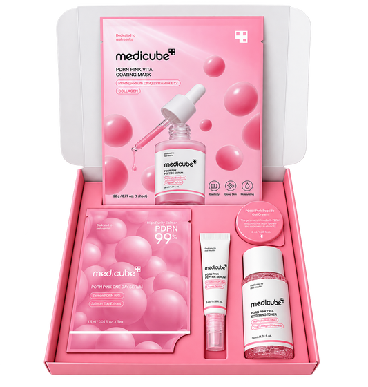 MEDICUBE PDRN GLOW KIT