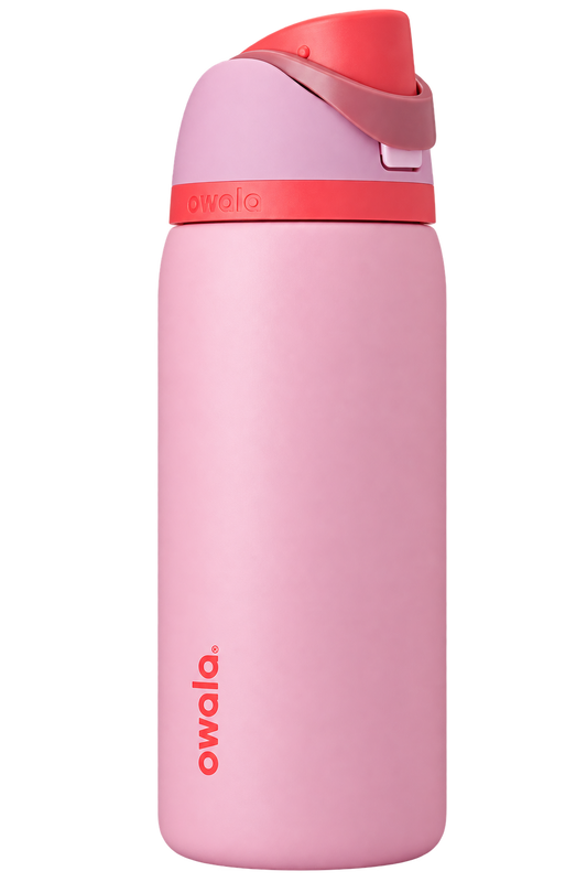 OWALA FREESIP STAINLESS STEEL WATER BOTTLE 32 OZ
