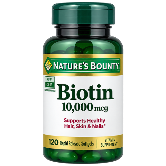 NATURE´S BOUNTY BIOTIN