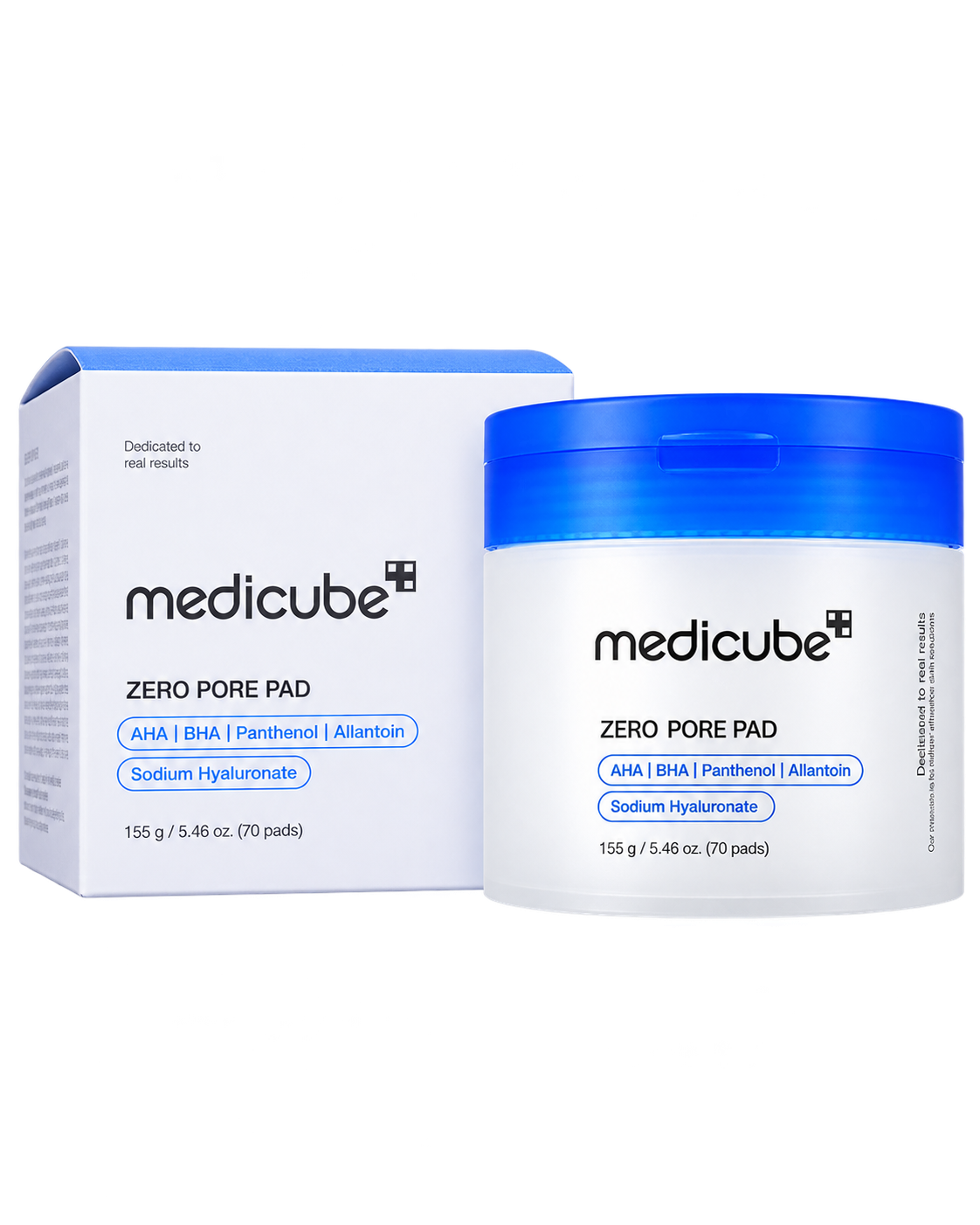 MEDICUBE ZERO PORE PAD