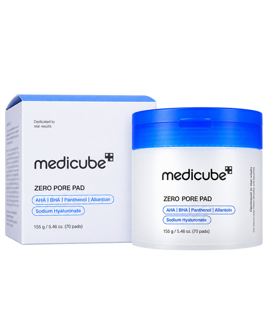 MEDICUBE ZERO PORE PAD