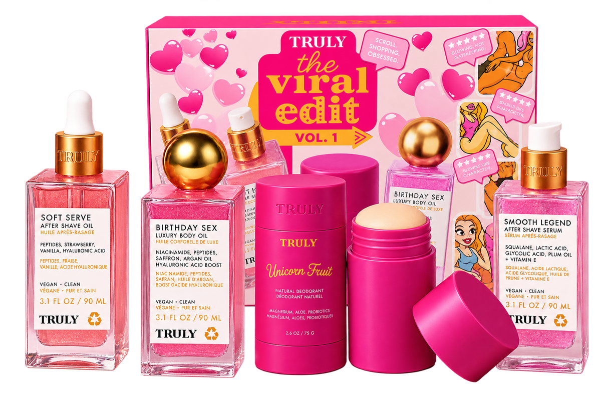 THE VIRAL EDIT TRULY KIT